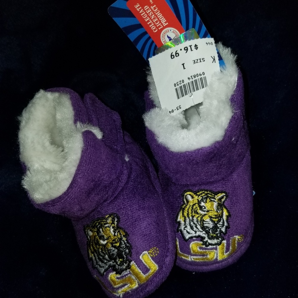 Booties - Picture 2 of 3